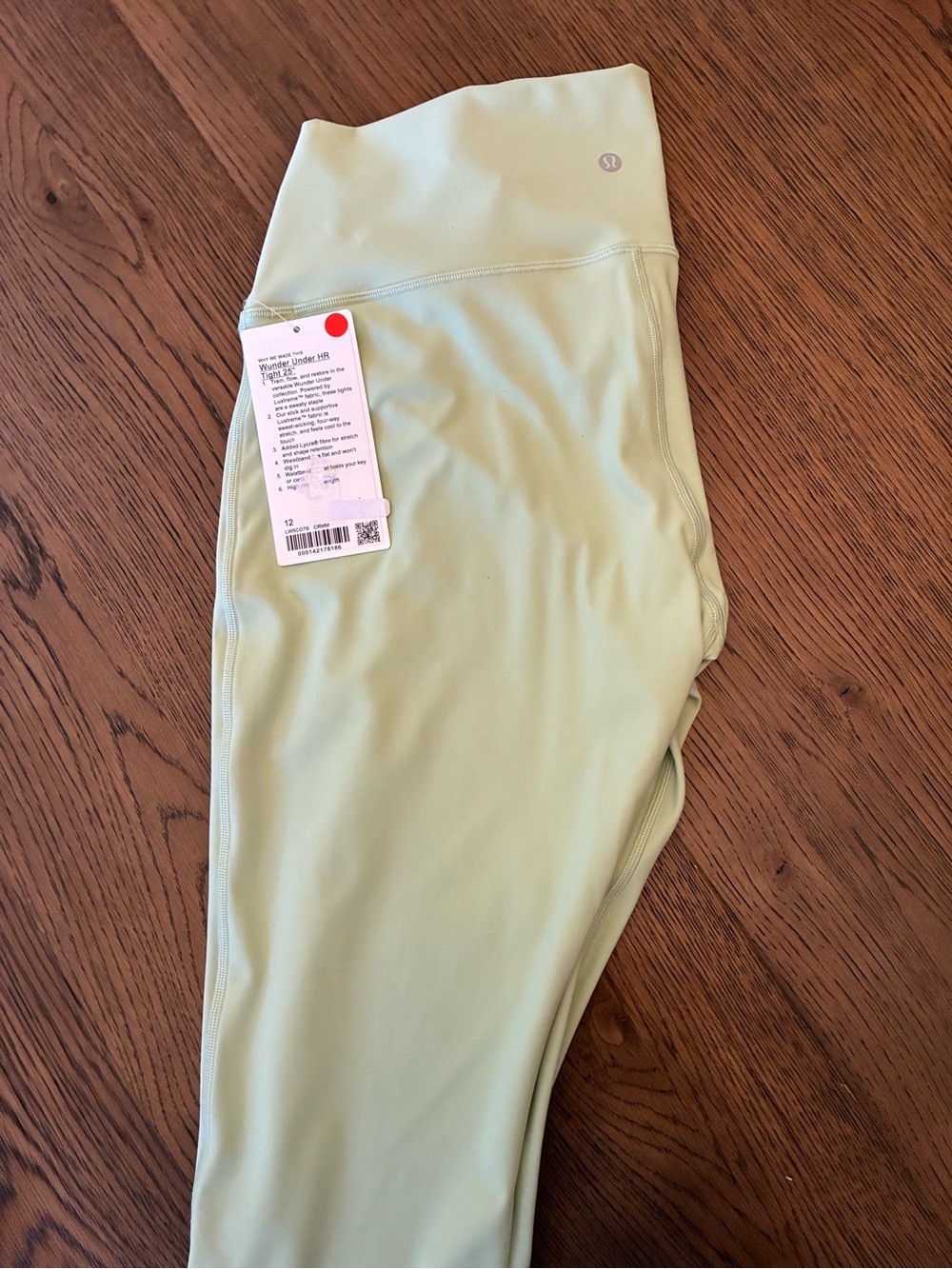 lululemon athletica  Wunder Under High-Rise Tight (Luxtreme), Original Version